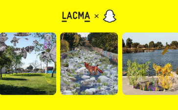 Snap and LACMA Reunite for the Second Monumental Perspectives Series