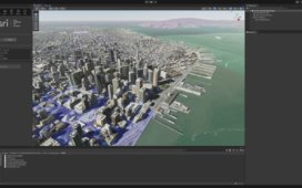 ArcGIS Maps for Unity - New Capabilities for Immersive Experiences