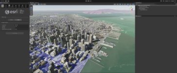 ArcGIS Maps for Unity - New Capabilities for Immersive Experiences