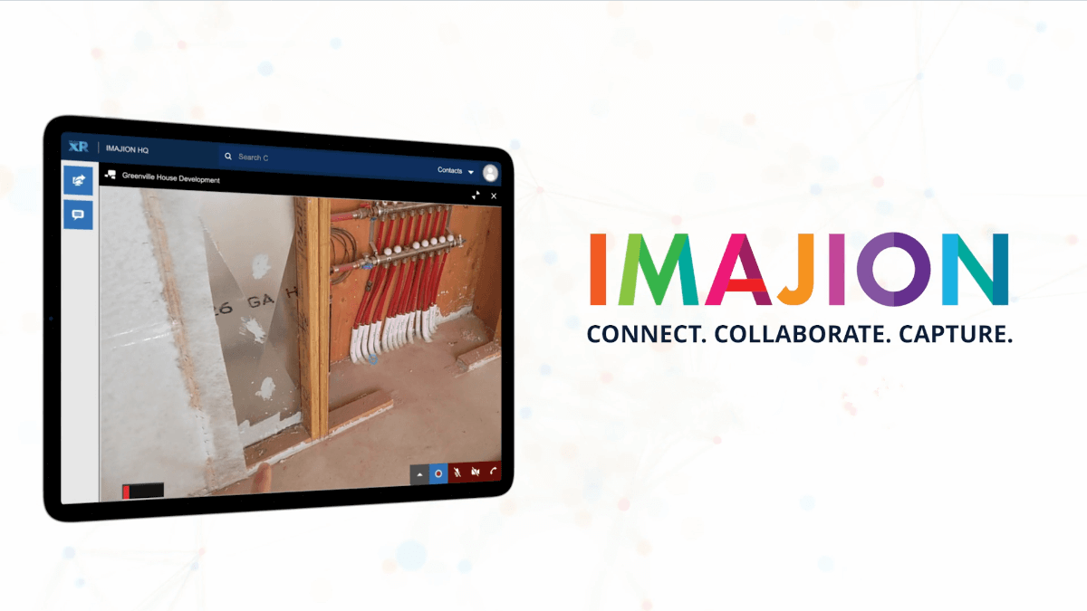 Imajion Hands-on Demo - The Collaboration Tool for Augmenting Site Meetings