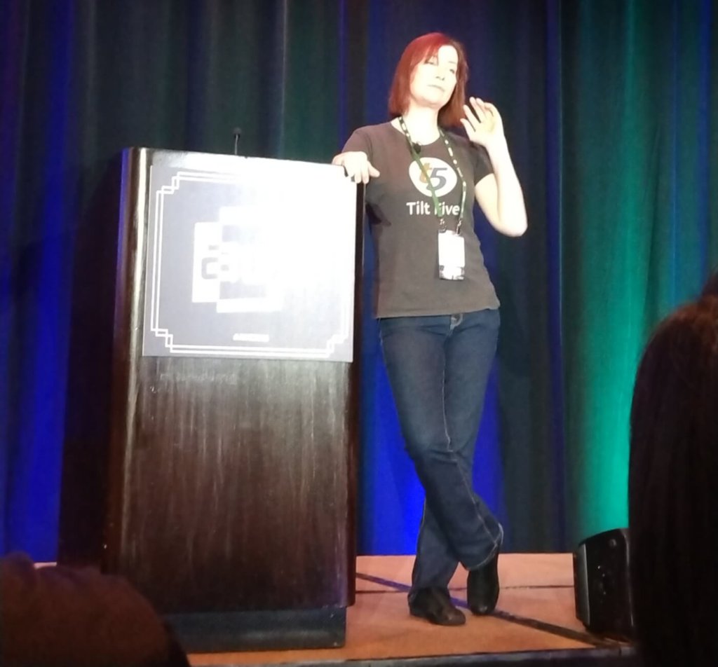 AWE 2022 Day One: An AR-Heavy Day Focusing on Presence Jeri Ellsworth
