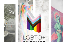 The History and Future of the LGBTQ+ VR Museum