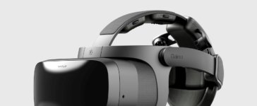 Varjo and OpenCBI - VR Headset With Neurotech - Galea