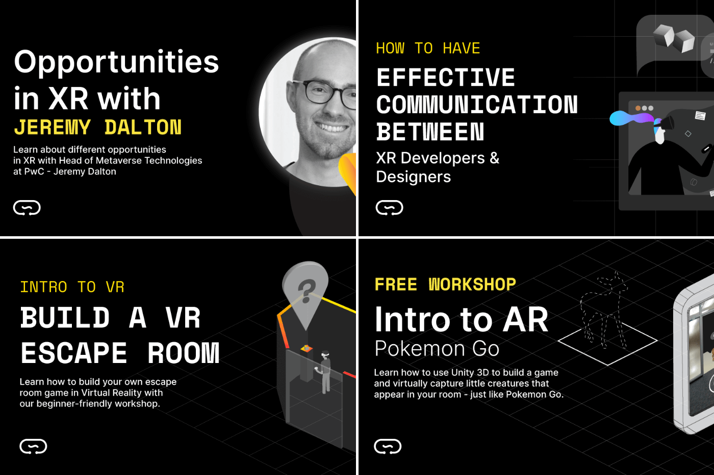 Circuit Stream - AR/VR development and design courses