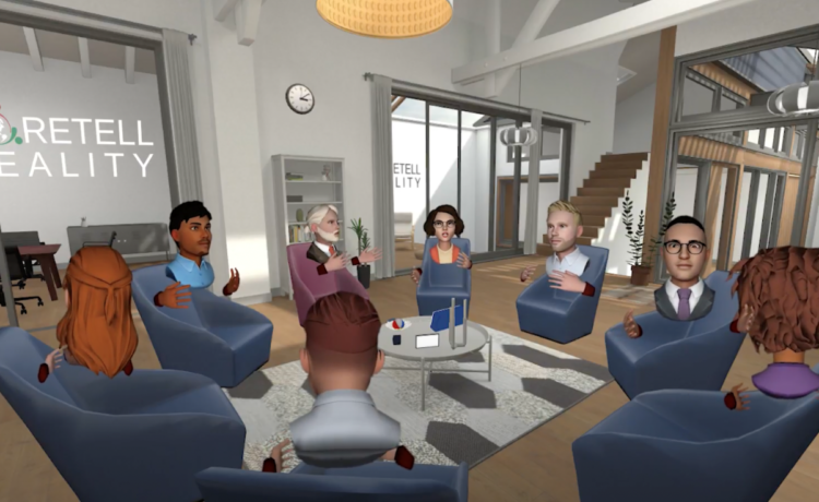 Foretell Reality Therapy and Telehealth Services Virtual Reality
