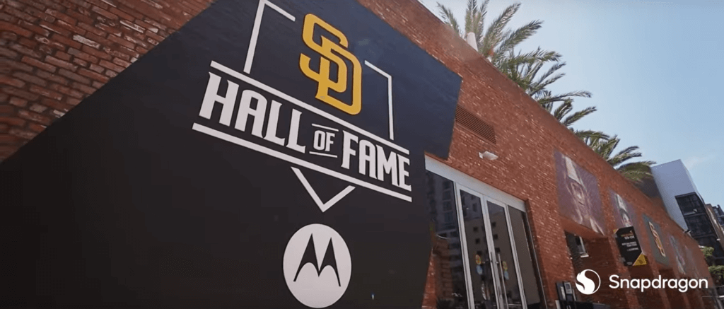 Padres Hall of Fame