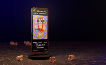Regal and Moviebill - AR collectibles