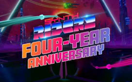 Synth Riders Four-Year Anniversary