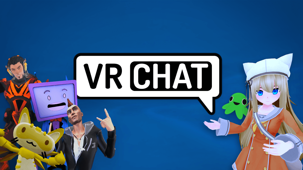 VRChat - VR apps for socializing