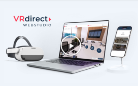 VRdirect WebStudio