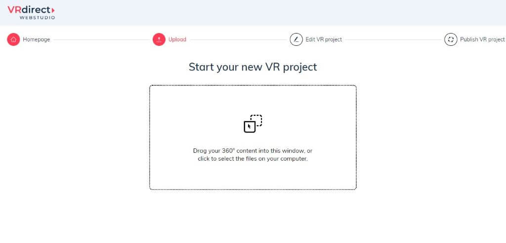 WebStudio VRdirect