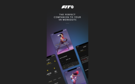 VR Fitness platform FitXR mobile app