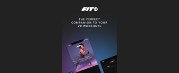 VR Fitness platform FitXR mobile app