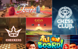 Fun VR Board Games You Can Play With Family and Friends