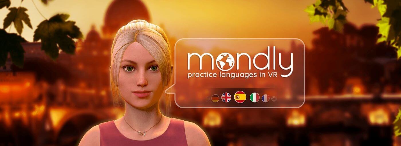 Language learning apps - Mondly