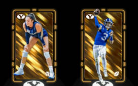 OCAVU Launches University Athletics NFT Platform in Partnership With BYU