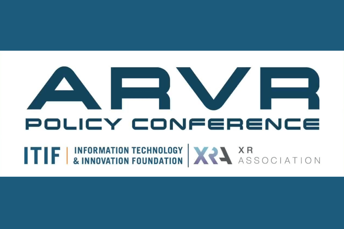 AR/VR Policy Conference 2022