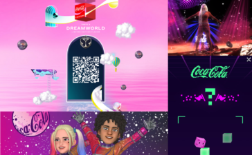 Coca-Cola Creates Virtual Environments and Assets in Ongoing Campaign