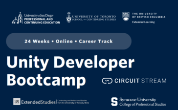 Everything You Need to Know About the 2022 Circuit Stream Unity Developer Bootcamp