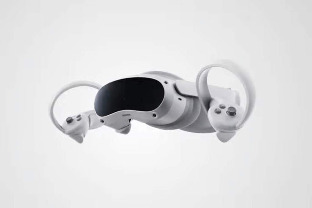 Pico 4 virtual reality glasses
