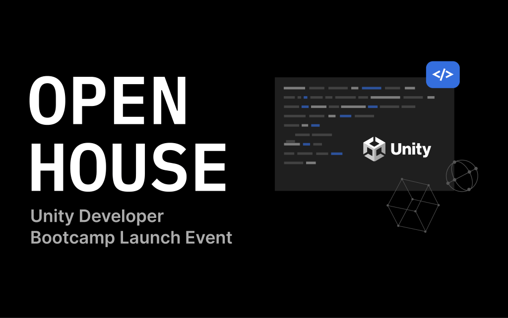 Unity Developer Bootcamp Launch Event - Open House - Circuit Stream