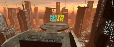 VR and Pop Culture Merge at Upcoming FanConXR