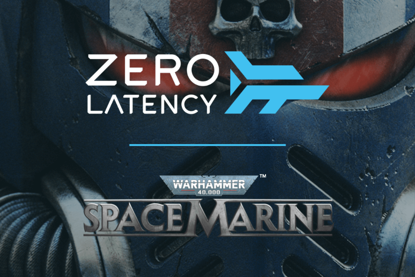 Zero Latency Unveils New Warhammer 40,000 Space Marine Immersive VR Experience