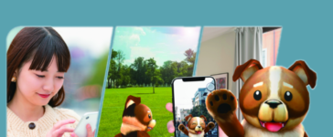Animal Pal - The Newly-Released Pet-Walking AR App