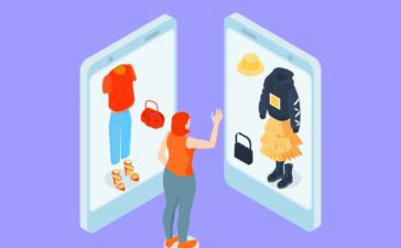 From Virtual Clothes to Virtual Stores- XR in Fashion Retail