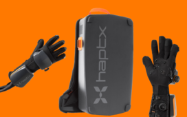 HaptX Gloves G1 Open for Pre-Order