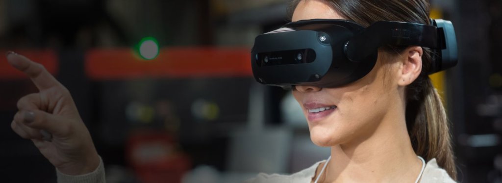 Lenovo Announces ThinkReality VRX Standalone Enterprise VR Headset | ARPost