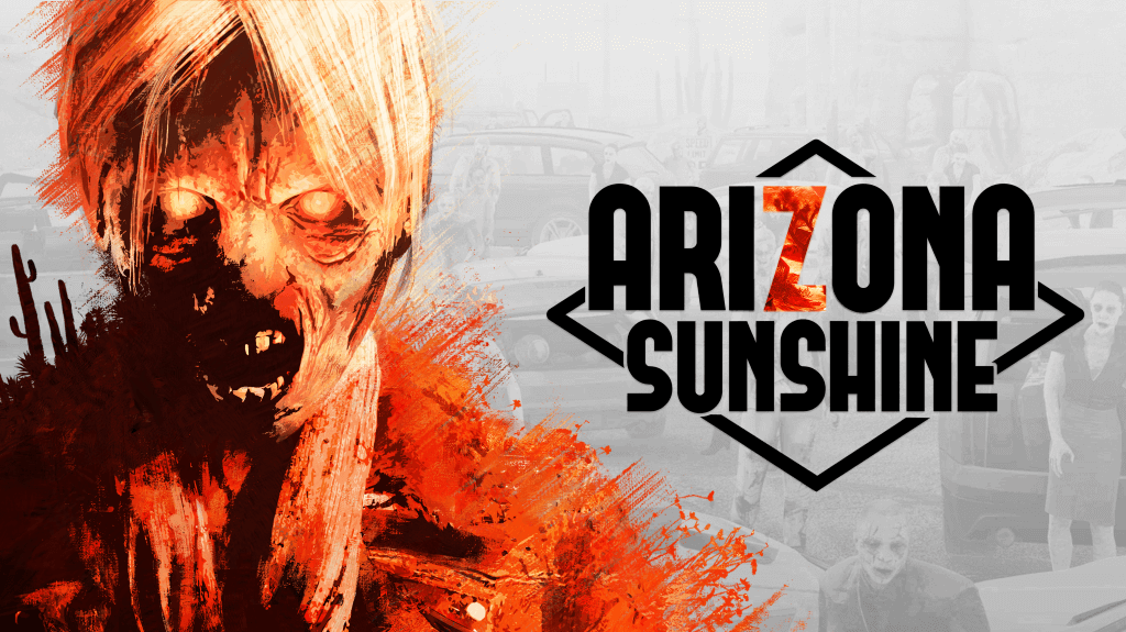 VR game Arizona Sunshine