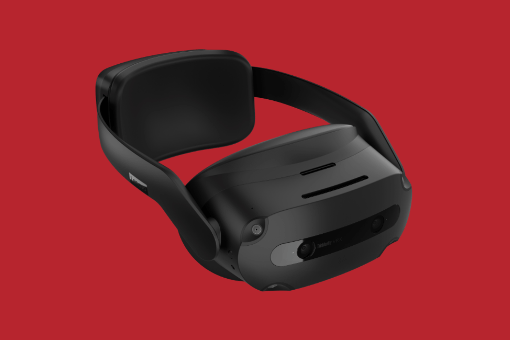 VR headset ThinkReality VRX