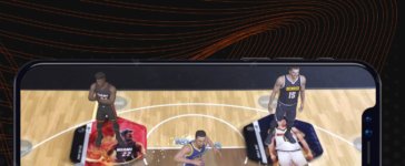 Flex NBA - The AR-Enabled Basketball-Themed TTG