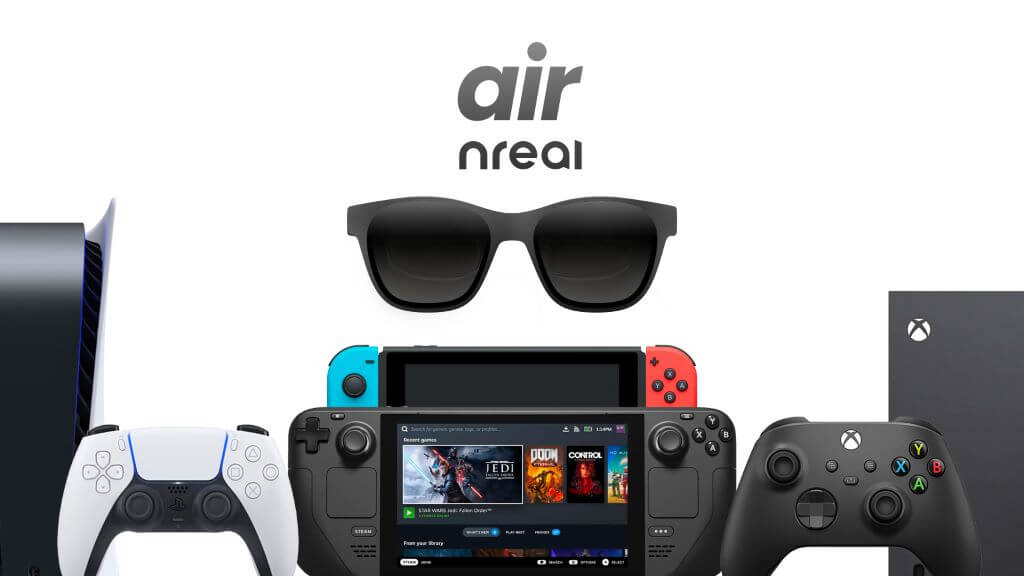 Gaming Devices Support - Nreal Air