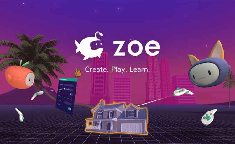 Meet Zoe – The Platform Where Anyone Can Create VR Experiences