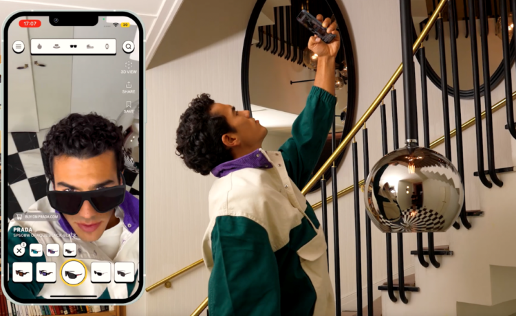 QReal Launches Multi-Brand, Multi-Category AR Virtual Try-On App TRYO