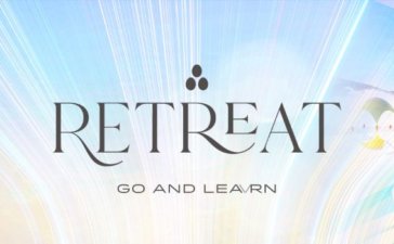 Retreat VR app