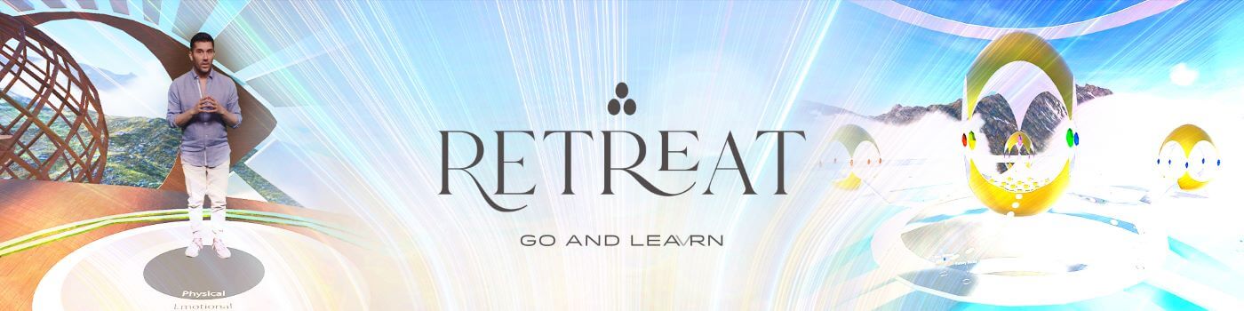 Vr App “Retreat” To Revolutionize Approach To Well-Being And Education