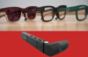 Vuzix M400C Smart Glasses and Vuzix Ultralite