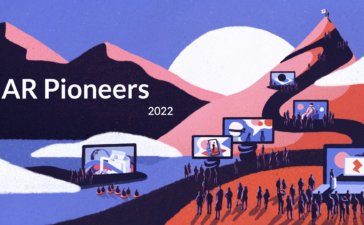 Zappar AR Pioneers 2022