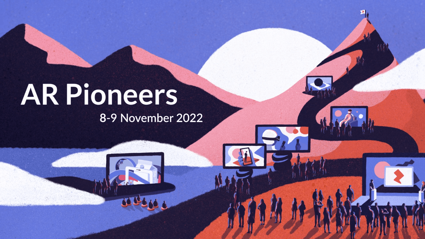 Zappar’s AR Pioneers Event Returns, November 8 and 9