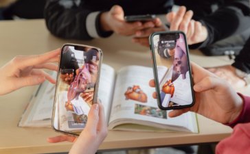 Learning in AR - Ludenso Is Bringing Textbooks to Life