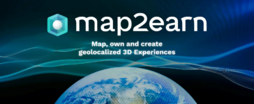 OVER - map2earn beta program