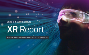 Perkins Coie report on immersive technology - XR Report 2022