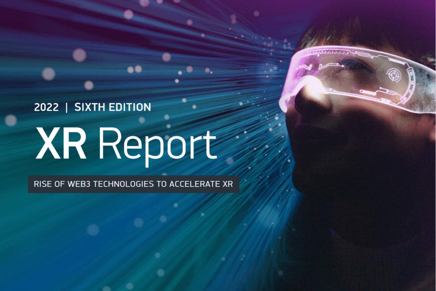 Perkins Coie report on immersive technology - XR Report 2022