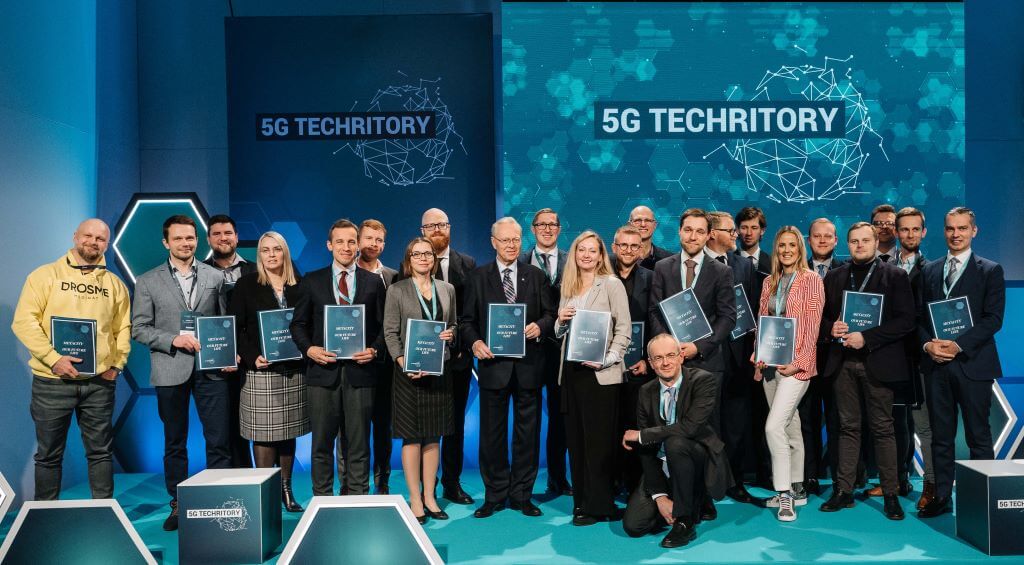 Riga Metacity - Memorandum of Understanding (MoU) at the 5G Techritory Forum