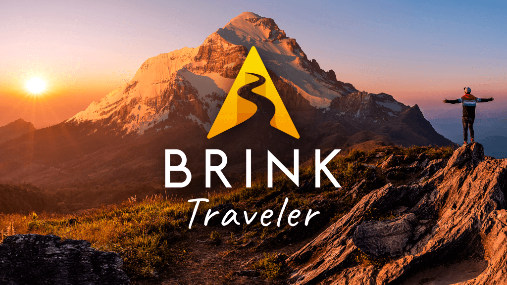 VR app BRINK Traveler