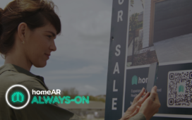 homeAR Always-On feature