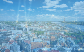 riga latvia metacity